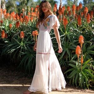 Cleobella Bora Bora Dress NWT